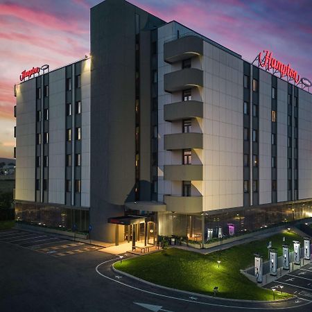 Eurohotel Roma Nord Fiano Romano Exterior foto
