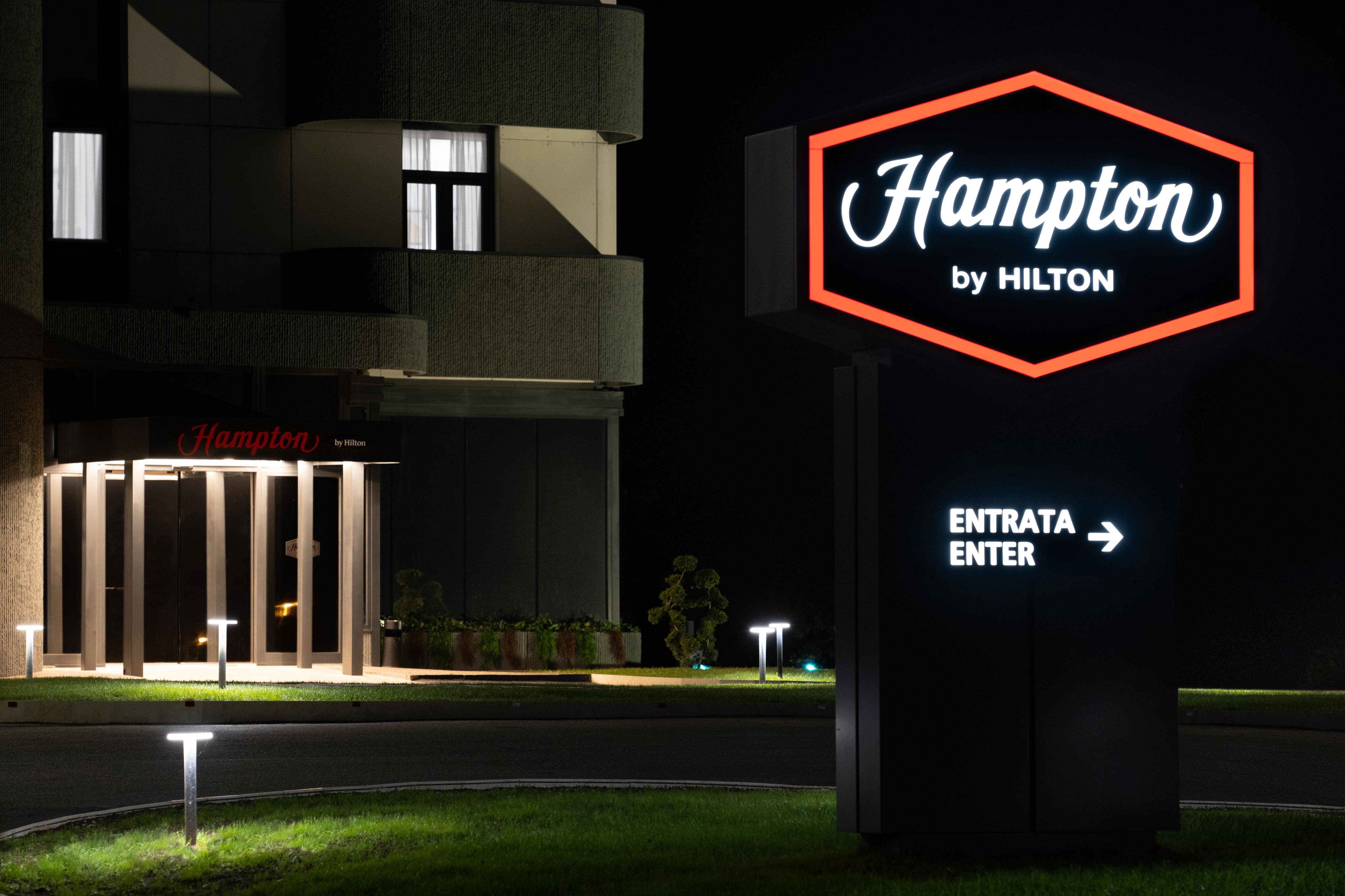 Eurohotel Roma Nord Fiano Romano Exterior foto