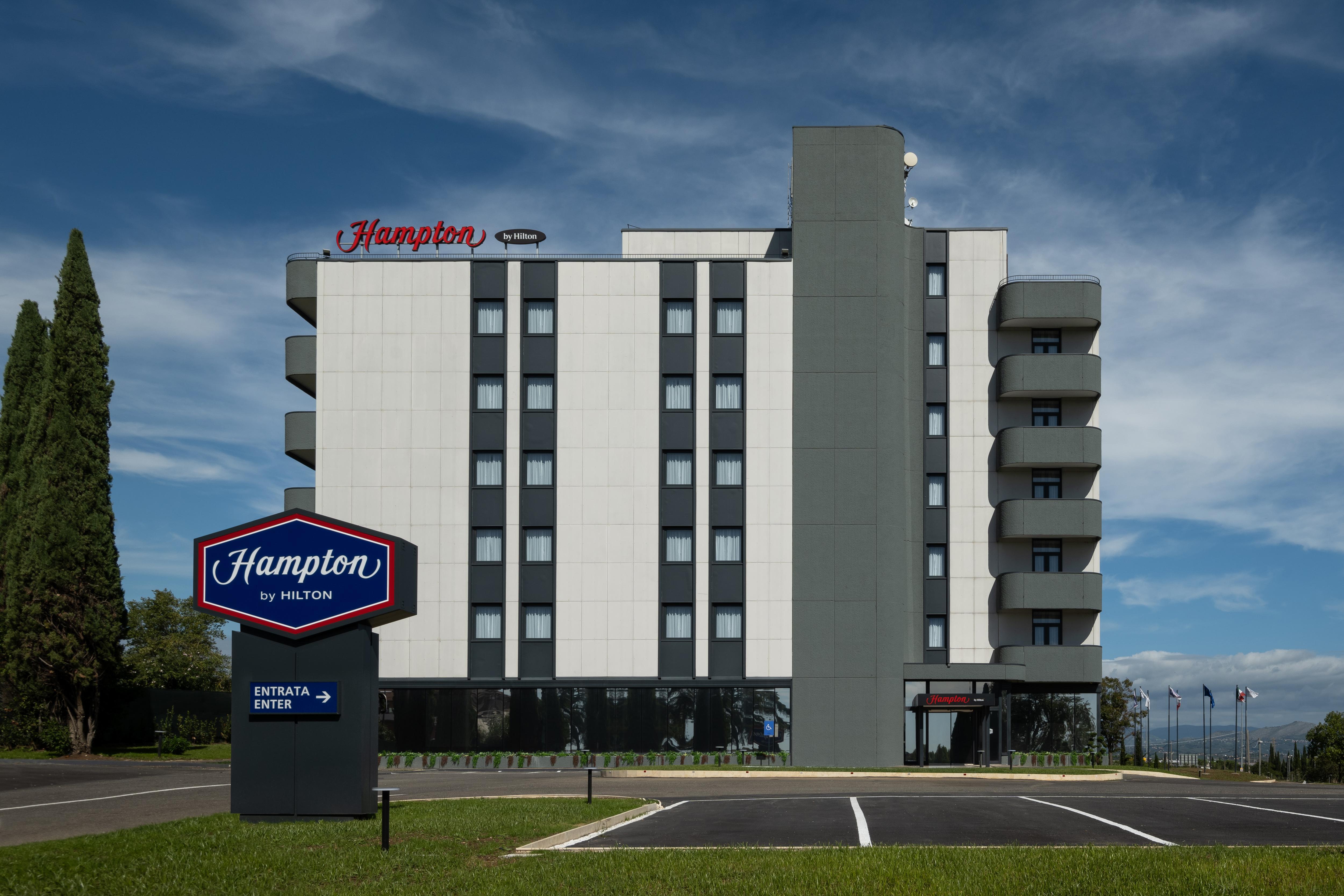 Eurohotel Roma Nord Fiano Romano Exterior foto