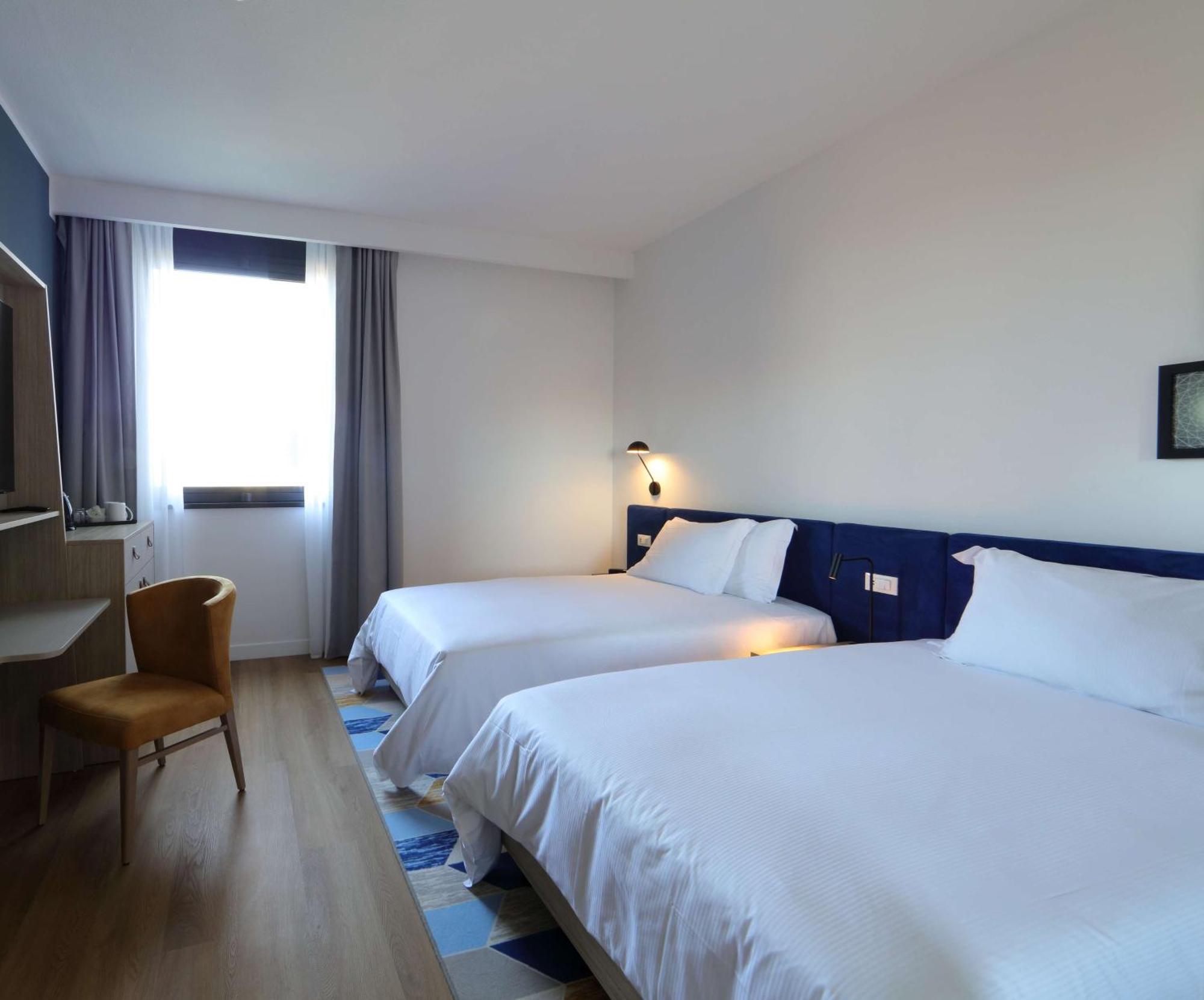 Eurohotel Roma Nord Fiano Romano Exterior foto