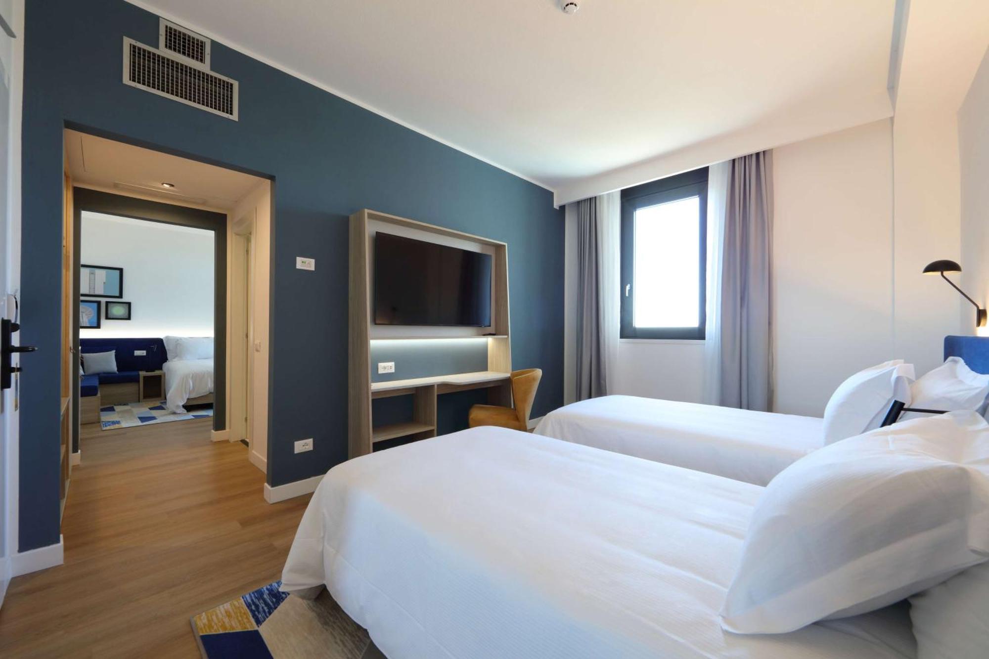 Eurohotel Roma Nord Fiano Romano Exterior foto